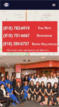 Mobile Screenshot of hamlindentalgroup.com